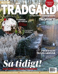Allt om Trädgård (SE) 1/2021