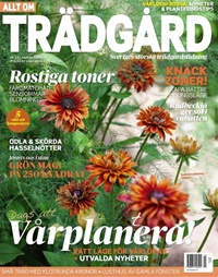 Allt om Trädgård (SE) 11/2020