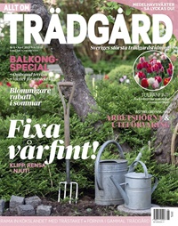 Allt om Trädgård (SE) 6/2019