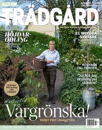 Allt om Trädgård (SE) 6/2021