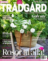 Allt om Trädgård (SE) 9/2020