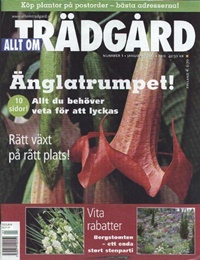 Allt om Trädgård (SE) 1/2006