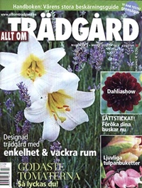 Allt om Trädgård (SE) 3/2007
