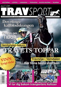 Allt om Travsport (SE) 9/2012
