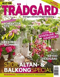 Allt om Trädgård (SE) 8/2009