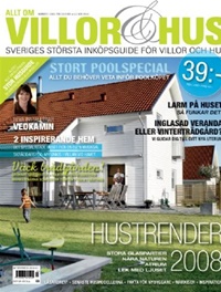 Allt om Villor & Hus (SE) 1/2008