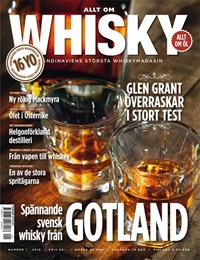 Allt om Whisky (SE) 1/2018