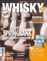 Allt om Whisky (SE) 5/2015
