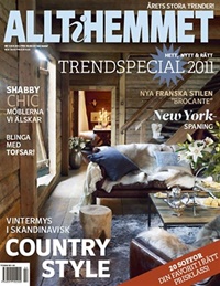 Allt i Hemmet (SE) 1/2011