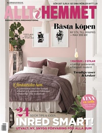 Allt i Hemmet (SE) 1/2015