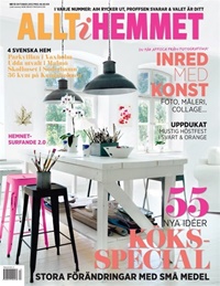 Allt i Hemmet (SE) 12/2012