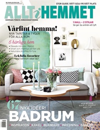Allt i Hemmet (SE) 2/2015