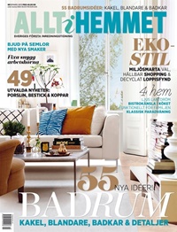 Allt i Hemmet (SE) 3/2013