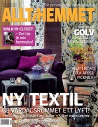 Allt i Hemmet (SE) 5/2010