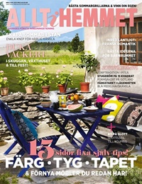 Allt i Hemmet (SE) 5/2013