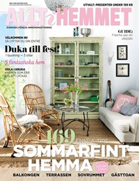 Allt i Hemmet (SE) 6/2014
