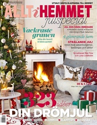 Allt i Hemmet (SE) 7/2013