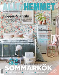 Allt i Hemmet (SE) 7/2015