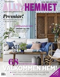 Allt i Hemmet (SE) 8/2015