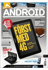 Allt om Android (SE) 1/2012