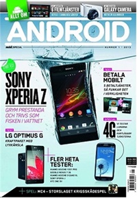 Allt om Android (SE) 1/2013