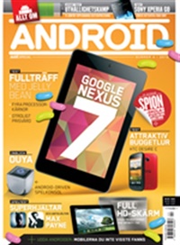 Allt om Android (SE) 4/2012