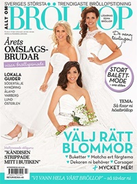 Allt om Bröllop (SE) 3/2012