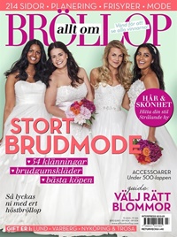 Allt om Bröllop (SE) 3/2013