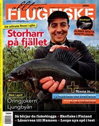 Allt om Flugfiske (SE) 3/2012