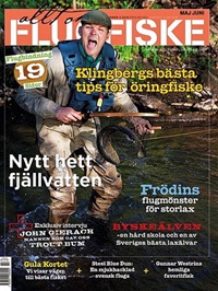 Allt om Flugfiske (SE) 7/2014