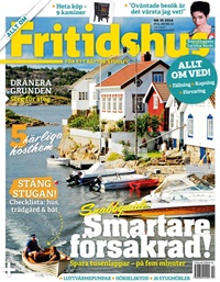 Allt om Fritidshus (SE) 10/2014