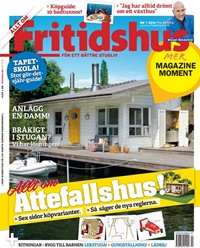 Allt om Fritidshus (SE) 7/2014