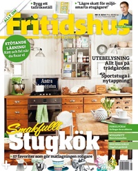 Allt om Fritidshus (SE) 8/2014