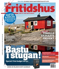 Allt om Fritidshus (SE) 9/2013