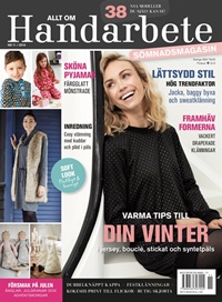 Allt om handarbete Sömnadsmagasin (SE) 11/2014