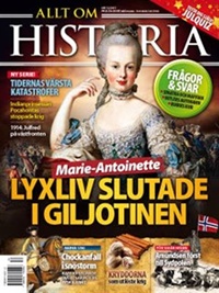 Allt om Historia (SE) 12/2011
