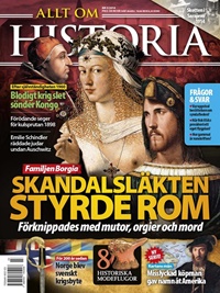 Allt om Historia (SE) 3/2014