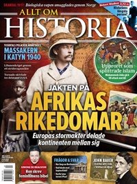 Allt om Historia (SE) 4/2015