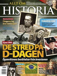 Allt om Historia (SE) 6/2014