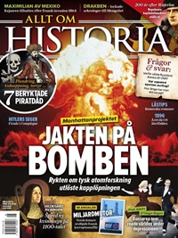Allt om Historia (SE) 8/2015