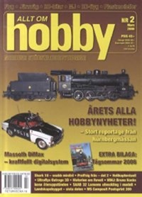 Allt om Hobby (SE) 7/2006