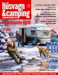 Husvagn och Camping (SE) 7/2006