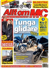 Allt om MC (SE) 7/2011