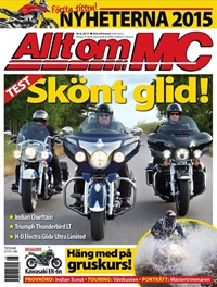 Allt om MC (SE) 8/2014