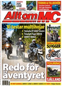 Allt om MC (SE) 9/2011