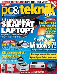 Allt om PC & Teknik (SE) 2/2010