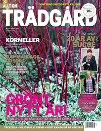 Allt om Trädgård (SE) 1/2013