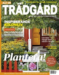 Allt om Trädgård (SE) 14/2014
