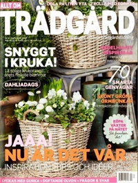 Allt om Trädgård (SE) 3/2012
