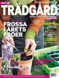 Allt om Trädgård (SE) 3/2014
